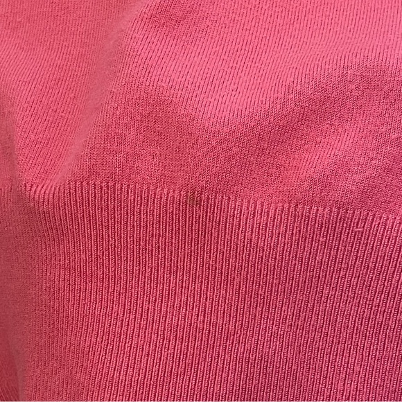 VTG Harold's Coral Pink Sweater - Picture 6 of 11